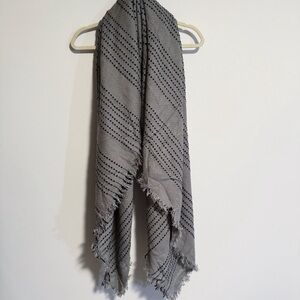 J. Crew - Oversized Wrap Blanket Scarf